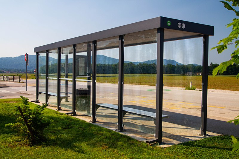 Your Trusted Bus Stop Shelter Contractor