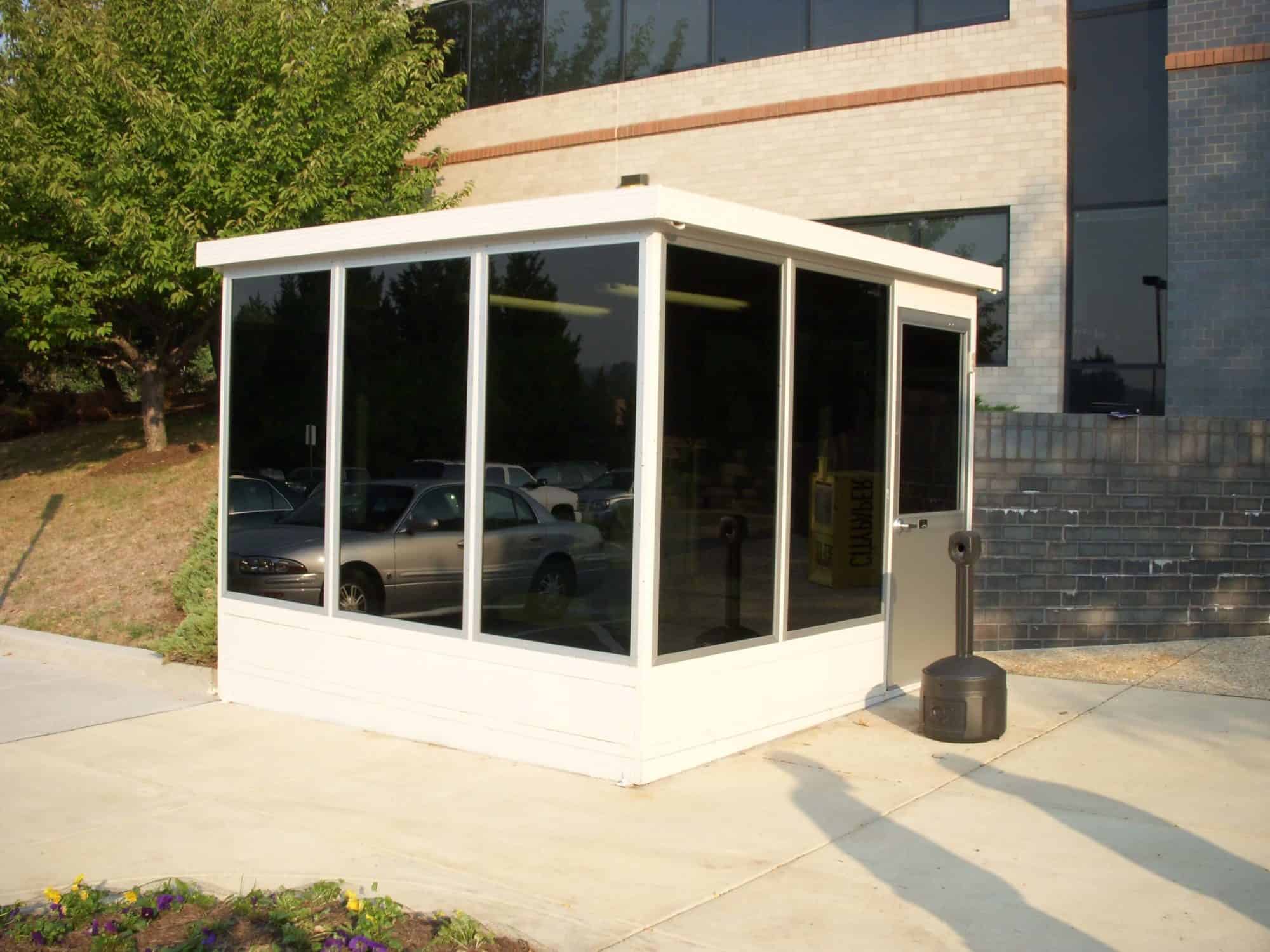 Get Your Custom Smoking Shelter Today