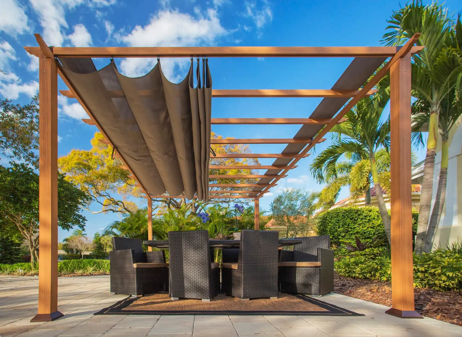 Start Your Pergola Project Today