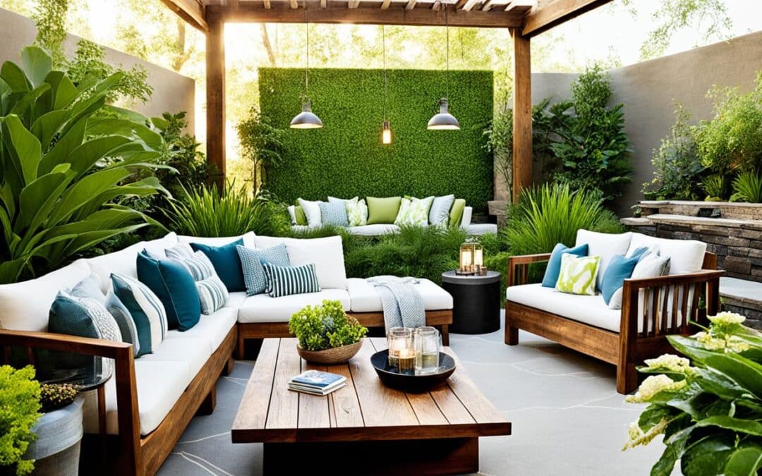 Budget-Friendly Commercial Outdoor Space Designs