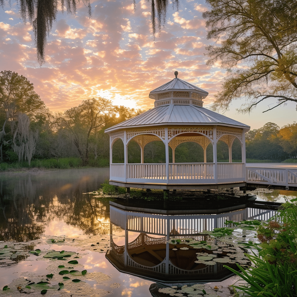 Best Ocala Gazebo Builder
