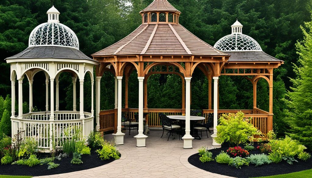 Pergola Pavilion Gazebo Differences Pergola Pavilion Gazebo Differences
