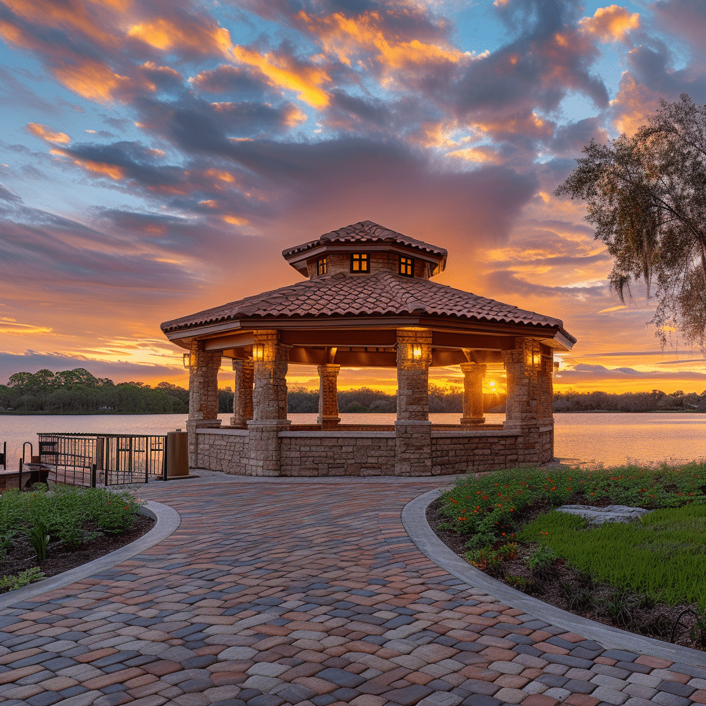 best pavillion builder