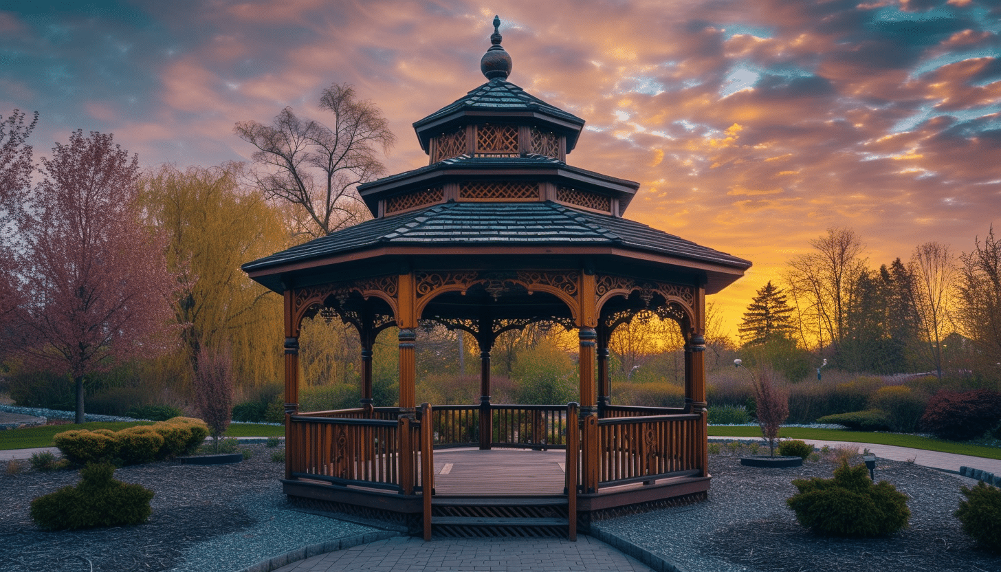 lakeland gazebo