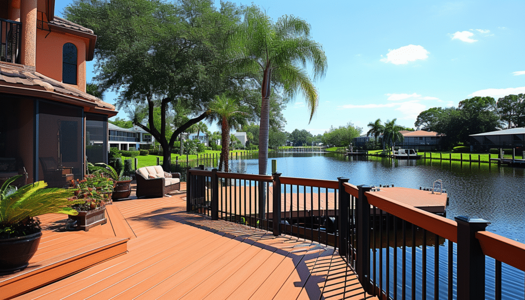 orlando deck and dock