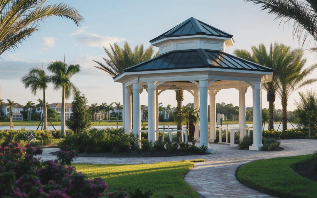 Smart Outdoor Spaces