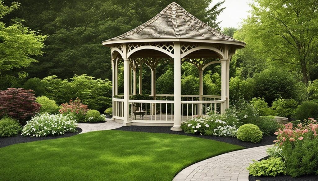 Gazebo, Pavilion, and Pergola Gazebo, Pavilion, and Pergola