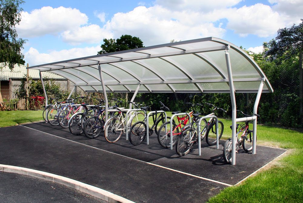 Bike Shelter Bike Shelter