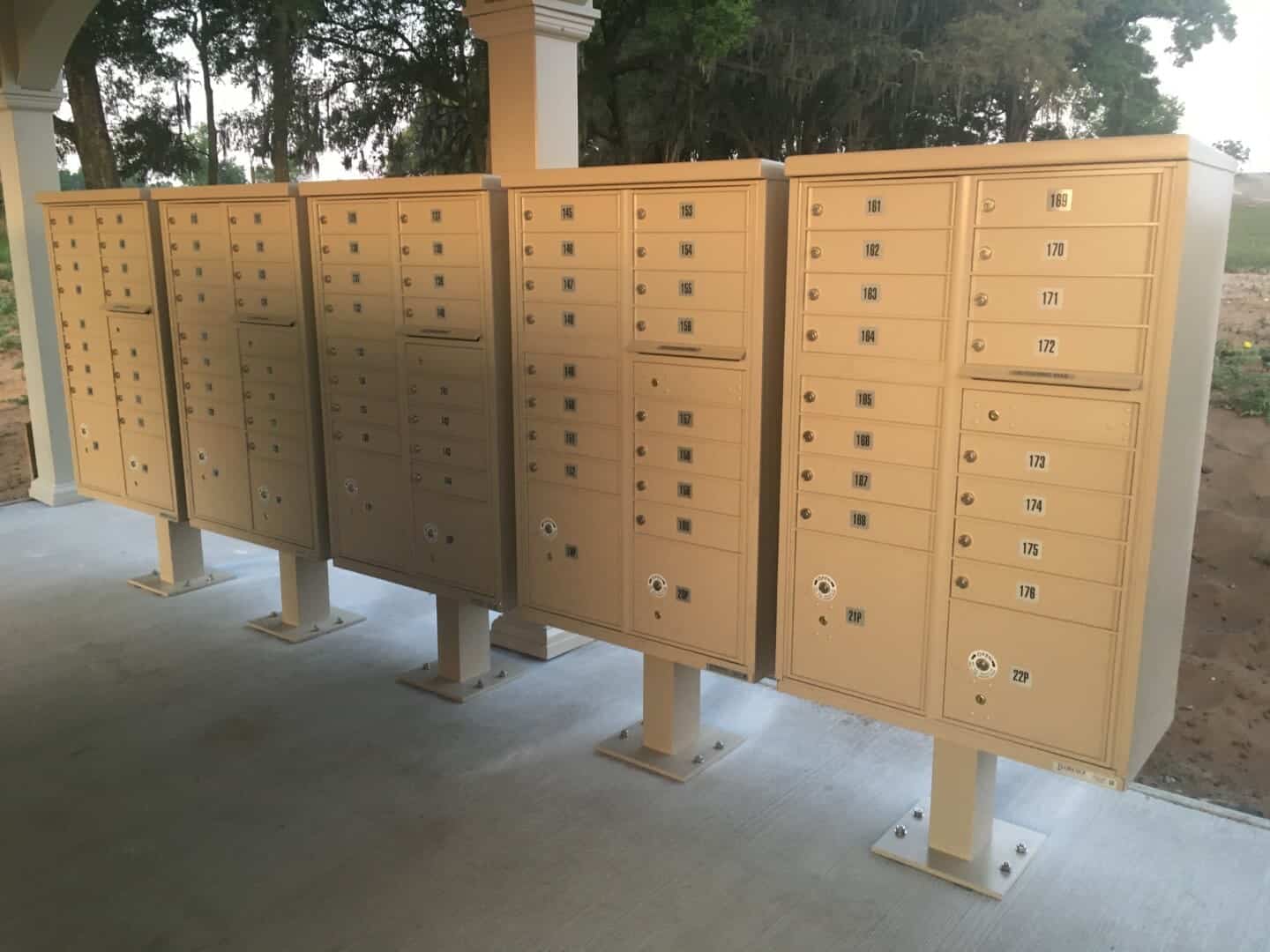 Custom Mail Box Custom Mail Box